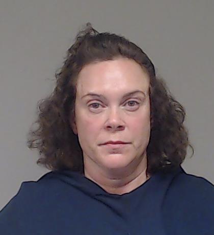 Carney, Valaree Anne booking photo
