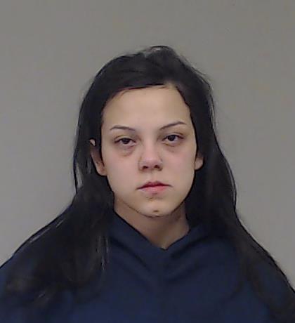 Quinonez, Salma booking photo