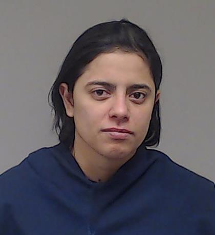 Iliana, Berta Patricia booking photo