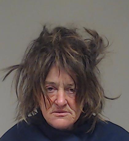 Potts, Teresa May booking photo
