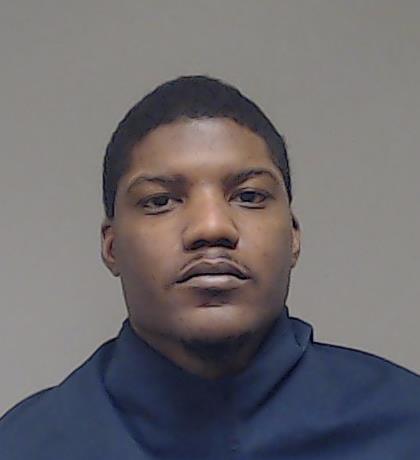 Goode, Kamorin Isaac booking photo