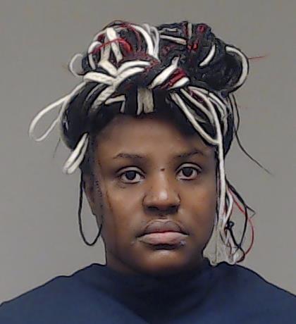 Pizarro, Sheilla Monique booking photo