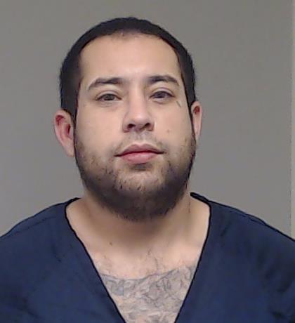 Bishop, Matthew Hamlin booking photo