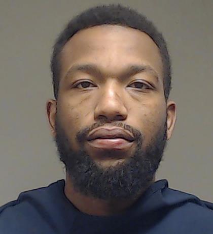 Rhodes, Giovanni Christopher booking photo