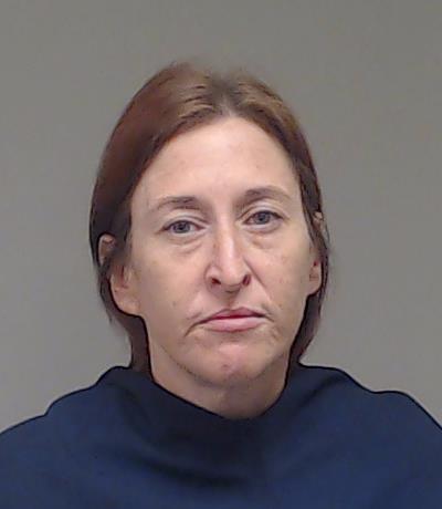 Cage, Brenna Sue arrested by Collin County SO/PD