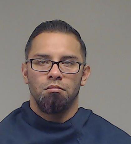 Flores, Francisco Javier arrested by Collin County SO/PD