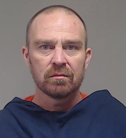 McIntyre, Stacy Brent arrested by Collin County SO/PD