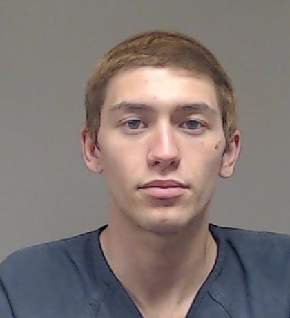 Runnels, Jason Howard booking photo