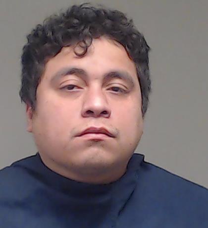 Guzman, Christopher Joseph booking photo