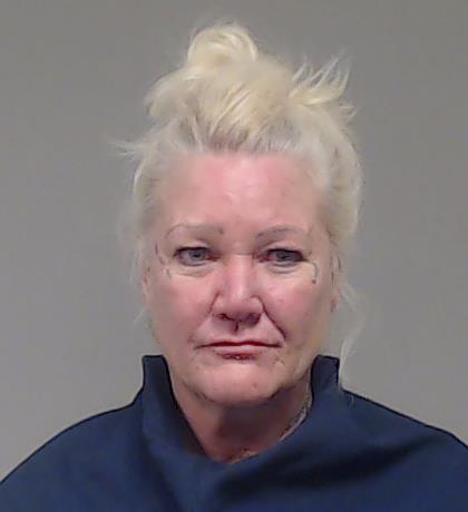 Waters, Candace Lynn booking photo