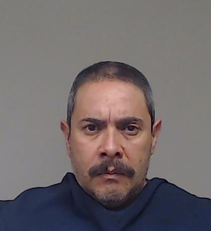 Andrade, Jose Palacio booking photo