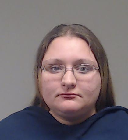 Marriott, Chrystal Annetta booking photo