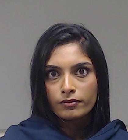 Singavarapu, Krithika Lakshmi booking photo