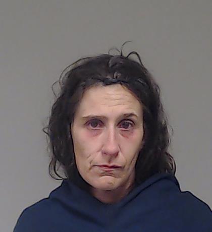 Tinsley, Angela Michelle booking photo