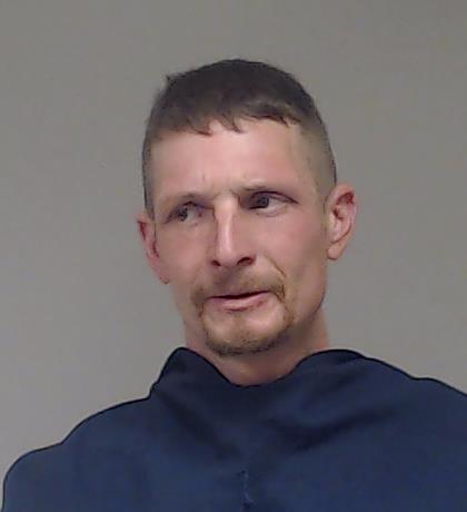 Cox, Robert Daniel booking photo