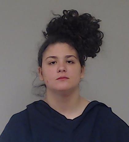 Cozine-Dunn, Brittany Alexis booking photo
