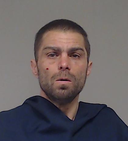 KISELOFF, KURTIS WILLIAM booking photo