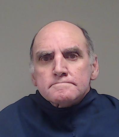 Pankau, Michael Charles booking photo