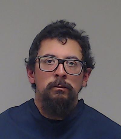 Gutierrez, Braulio, III booking photo