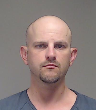 Gaston, Matthew Davis booking photo