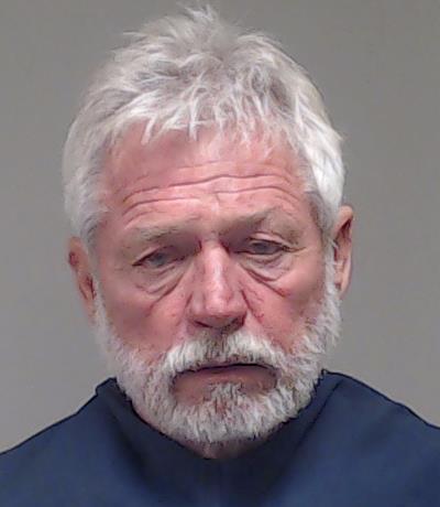 Morris, Michael David booking photo