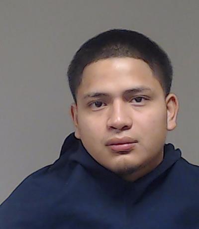 Millan, Jose Luis booking photo