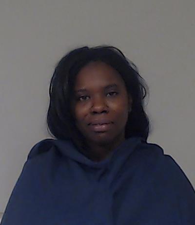 Jones, Le'Tia Shanice booking photo