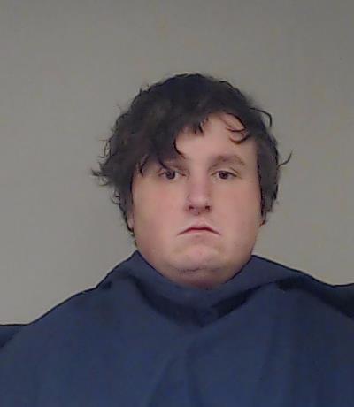 Covey, Aaron Michael, II booking photo