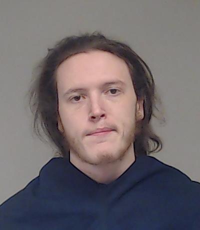 Simmons, Brett Michael booking photo