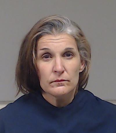Jones, Danika Michelle arrested by Collin County SO/PD