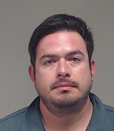 Frye, Andrew Haryson booking photo