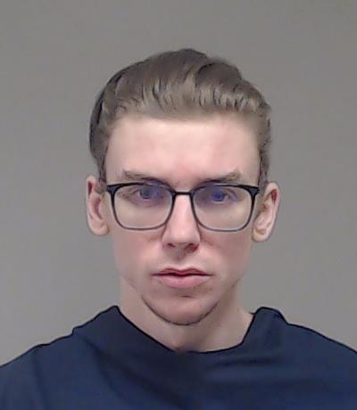 Hall, Avery William booking photo