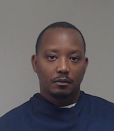 Mack, James Alton, III booking photo