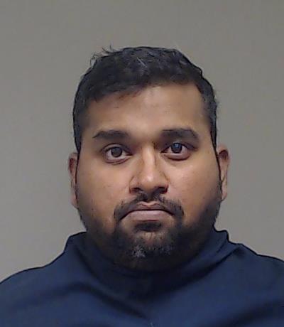 Dias, Craig Joseph booking photo