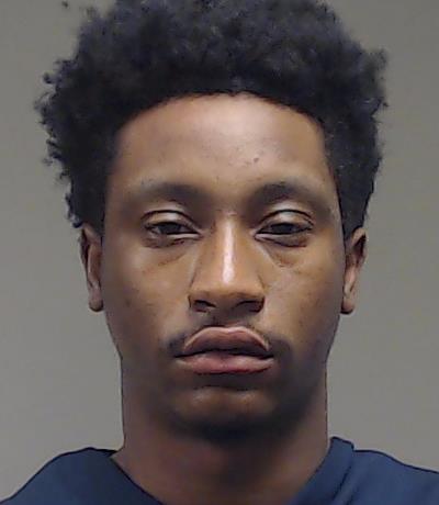 Thomas, Waeland Delante, Jr. booking photo