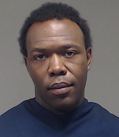 Lewis, James Antwone booking photo