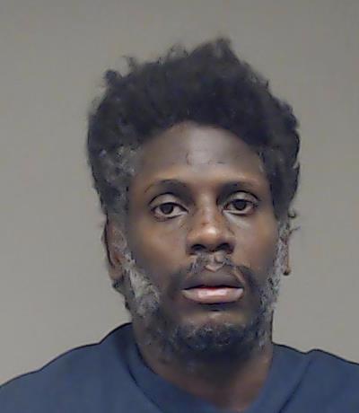 JAMES, JAREZ NASHAN booking photo