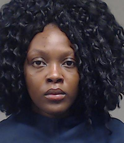 GREEN, JAONNE EUGINA booking photo