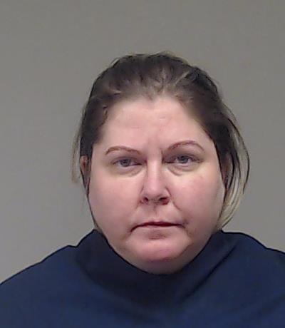 McCameron, Erica Ann booking photo