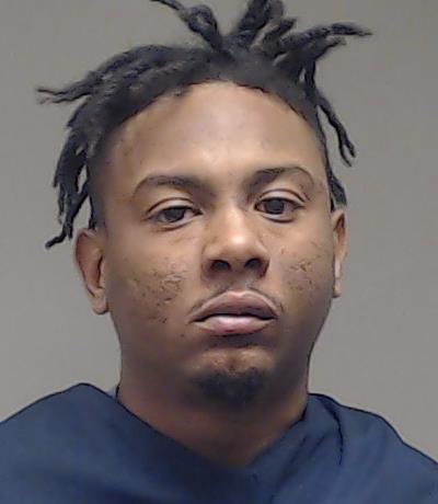 Grant, Adrien Javon booking photo