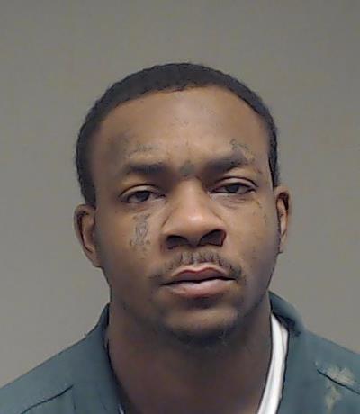 Horges, Deshauntrel T booking photo