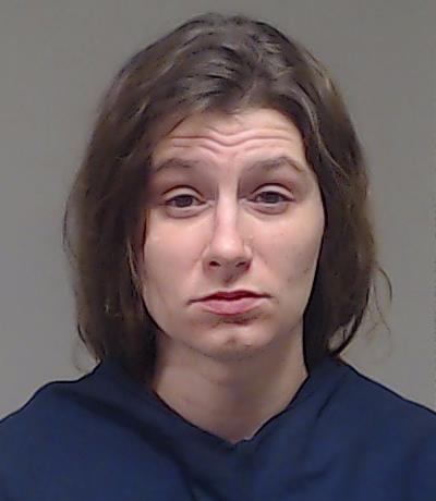 Krauss, Hailie Jaine booking photo