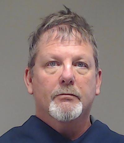 Morris, Richard Hugh booking photo