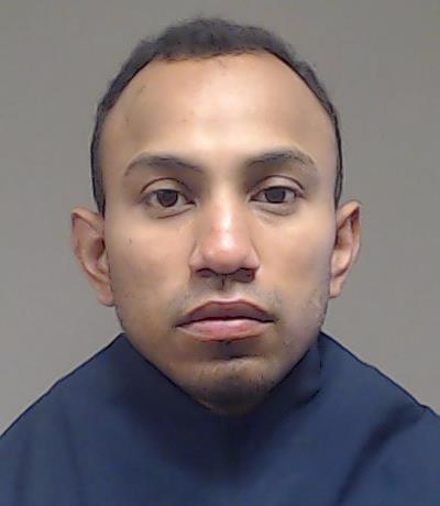 Irby, Dante Maurice booking photo