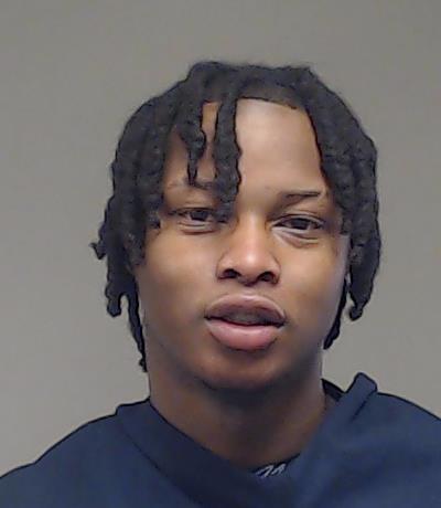 Appiagyei Savoy, Elijah Amir booking photo