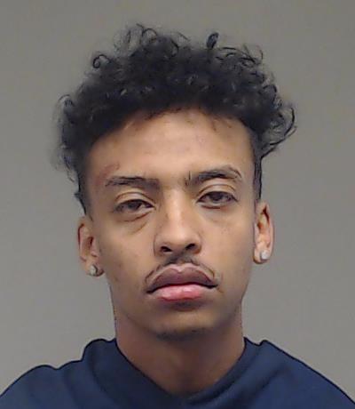 Tekle, Brook Daniel booking photo