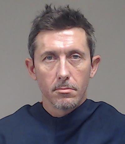 McGee, Travis Joe booking photo