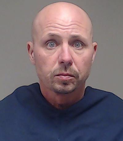 Nickerson, David booking photo