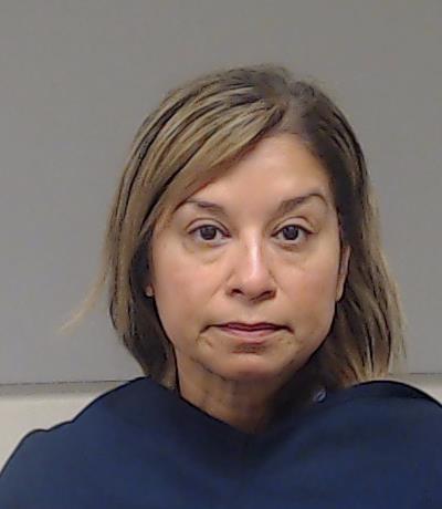 OMARA, MONICA booking photo