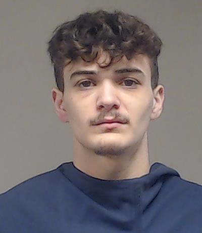 Hart, Nikolas Dillon booking photo